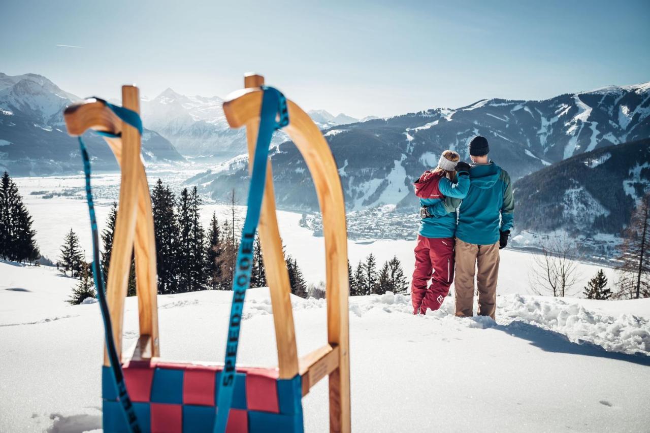 Landhaus Lodges Kaprun By We Rent Dış mekan fotoğraf